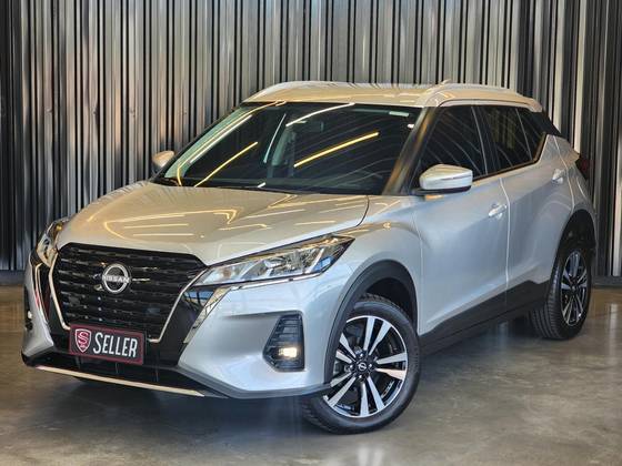 NISSAN KICKS PLAY 1.6 16V FLEXSTART SENSE XTRONIC NISSAN KICKS PLAY 1.6 16V FLEXSTART SENSE XTRONIC
